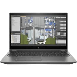 HP Zbook Fury 15 G7 15" Core i7 2.6 GHz - SSD 512 GB - 16GB - AZERTY - Francés