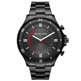 Relojes Michael Kors Access MKT4015 Hybrid Smartwatch Reid - Negro