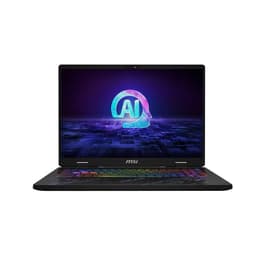 MSI Pulse 16 AI 16" Core Ultra 7 4.8 GHz - SSD 1 TB - 16GB - NVIDIA GeForce RTX 4060 QWERTY - Inglés
