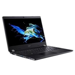 Acer Travelmate P214-52 14" Core i5 1.6 GHz - SSD 256 GB - 8GB - teclado francés