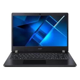 Acer Travelmate P214-52 14" Core i5 1.6 GHz - SSD 256 GB - 8GB - teclado francés