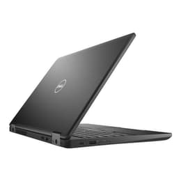 Dell Latitude 5580 15" Core i5 2.8 GHz - SSD 256 GB - 8GB - AZERTY - Francés