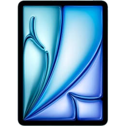 iPad Air M2 11 (2024) 6.a generación 128 GB - WiFi + 5G - Azul