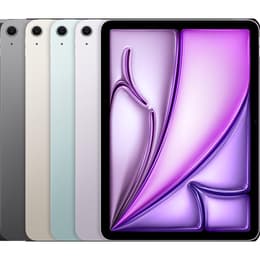 iPad Air M2 11 (2024) 6.a generación 128 GB - WiFi + 5G - Azul