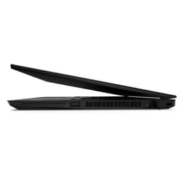 Lenovo ThinkPad T495 14" Ryzen 3 2.1 GHz - SSD 256 GB - 8GB - QWERTZ - Alemán