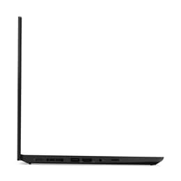 Lenovo ThinkPad T495 14" Ryzen 3 2.1 GHz - SSD 256 GB - 8GB - QWERTZ - Alemán