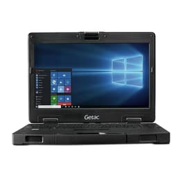 Getac S410 14" Core i5 2.3 GHz - SSD 512 GB - 8GB QWERTZ - Alemán