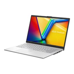 Asus VivoBook X1504ZA-NJ1636W 15" Core i7 1.7 GHz - SSD 512 GB - 16GB - AZERTY - Francés