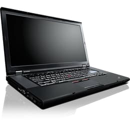 Lenovo ThinkPad W520 15" Core i7 2.4 GHz - SSD 950 GB - 8GB - teclado español