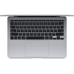 MacBook Air 13" Retina (2018) - Core i5 1.6 GHz SSD 256 - 16GB - teclado italiano