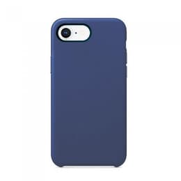 Funda iPhone 7/8/ SE2020 / SE2022 - Silicona - Azul