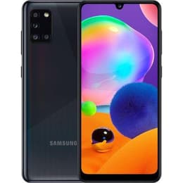 Galaxy A31 64GB - Negro - Libre