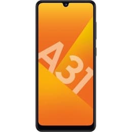 Galaxy A31 64GB - Negro - Libre