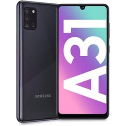 Galaxy A31 64GB - Negro - Libre