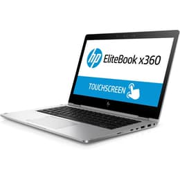 HP EliteBook X360 1030 G2 13" Core i5 2.5 GHz - SSD 256 GB - 8GB Teclado sueco
