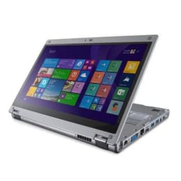 Panasonic ToughBook CF-MX4 12" Core i5 2.3 GHz - SSD 128 GB - 4GB Inglés (UK)