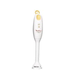 Batidora eléctrica Moulinex Turbomix Plus - Blanco/Amarillo