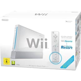 Nintendo Wii - Blanco