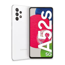 Galaxy A52s 5G 128GB - Blanco - Libre - Dual-SIM