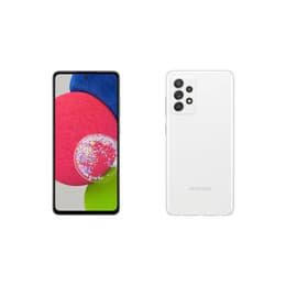Galaxy A52s 5G 128GB - Blanco - Libre