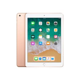 iPad 9.7 (2018) 6.a generación 128 Go - WiFi - Oro