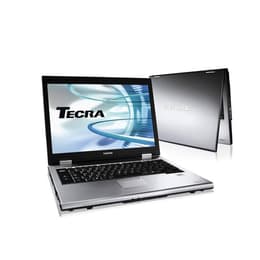 Toshiba Tecra S5 15" Core 2 2.2 GHz - HDD 320 GB - 2GB - teclado francés