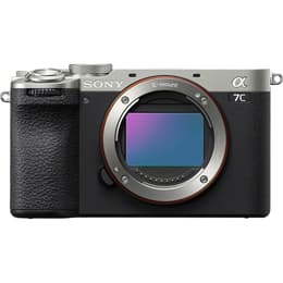 Otros Alpha A7C - Plata Sony