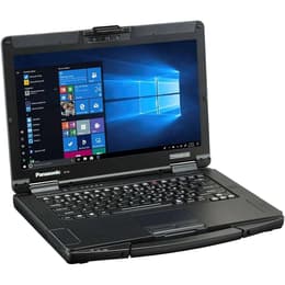 Panasonic ToughBook FZ 14" Core i5 1.6 GHz - SSD 1 TB - 16GB - AZERTY - Francés