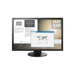 Monitor 24" LCD WUXGA Eizo FlexScan EV2430-BK