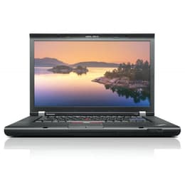 Lenovo ThinkPad T520 15" Core i5 2.5 GHz - HDD 320 GB - 8GB - teclado inglés (us)