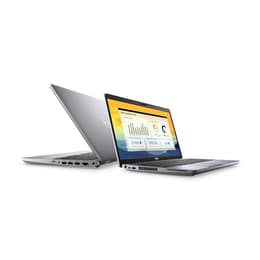 Dell Precision 3550 15" Core i5 1.8 GHz - SSD 256 GB - 8GB - teclado francés