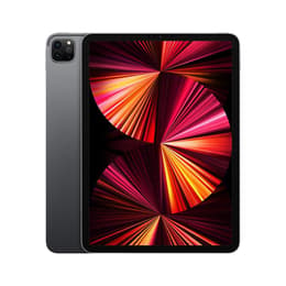 iPad Pro reacondicionado de 12,9 pulgadas y 128 GB con Wi-Fi + Cellular -  Gris espacial (5.ª generación) - Apple (ES)
