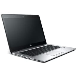 HP EliteBook 840 G3 14" Core i5 2.4 GHz - SSD 256 GB - 8GB - teclado francés