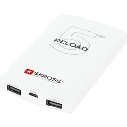 Batería externa Skross Reload 10