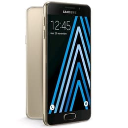 Galaxy A3 (2016) 16GB - Oro - Libre