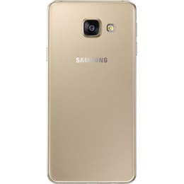 Galaxy A3 (2016) 16GB - Oro - Libre