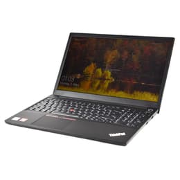 Lenovo ThinkPad E15 G1 15" Core i5 1.6 GHz - SSD 256 GB - 16GB - AZERTY - Francés
