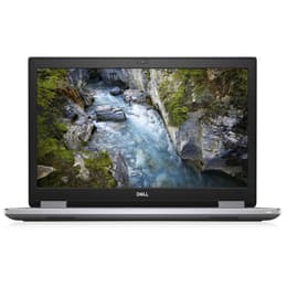 Dell Precision 7740 17" Xeon E 2.8 GHz - SSD 1 TB - 32GB - QWERTZ - Alemán