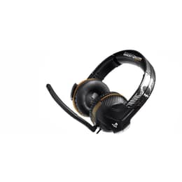Cascos gaming cableado micrófono Thrustmaster Y-350P - Negro