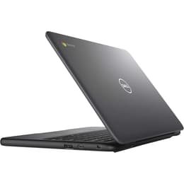 Dell ChromeBook 3100 2-in-1 Celeron N4000 1.1 GHz 32GB SSD - 4GB QWERTY - Inglés
