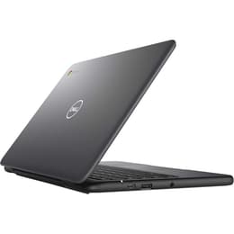Dell ChromeBook 3100 2-in-1 Celeron N4000 1.1 GHz 32GB SSD - 4GB QWERTY - Inglés
