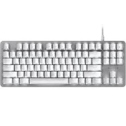 Razer Teclado QWERTY Inglés (US) retroiluminado Blackwidow Lite