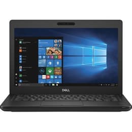 Dell Latitude 5490 12" Core i5 1.7 GHz - SSD 256 GB - 16GB - QWERTY - Inglés