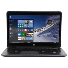 HP EliteBook 840 G1 14" Core i7 2.1 GHz - SSD 240 GB - 8GB - teclado francés