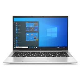 HP ProBook 840 G8 14" Core i5 2.4 GHz - SSD 256 GB - 16GB - QWERTZ - Alemán