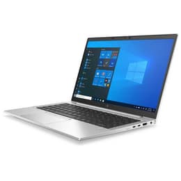 HP ProBook 840 G8 14" Core i5 2.4 GHz - SSD 256 GB - 16GB - QWERTZ - Alemán