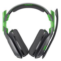 Cascos reducción de ruido gaming inalámbrico micrófono Astro A50 - Negro/Verde