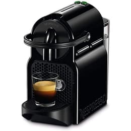 Cafeteras express de cápsula Compatible con Nespresso Nespresso Inissia D40 L - Negro
