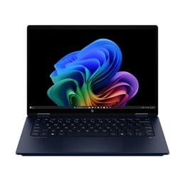 HP OmniBook X Flip 14" Core Ultra 7 2.2 GHz - SSD 1 TB - 32GB - QWERTY - Finés