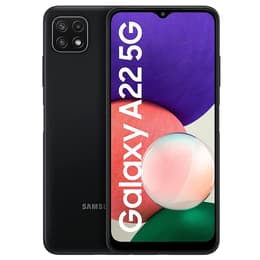 Galaxy A22 5G 128 GB - Negro - Libre